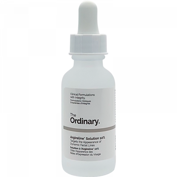 Argireline Solution 10% | Tratamiento Antiarrugas
