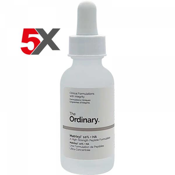 Matrixyl 10% + HA  5x